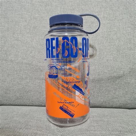 Nalgene X Rei Co Op 1 Liter Wide Mouth Bottle Lazada PH