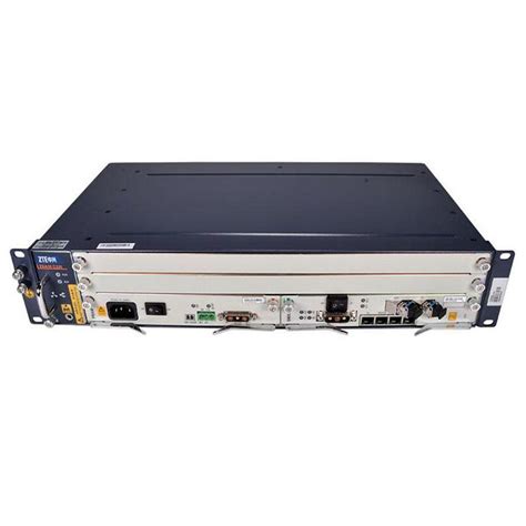 Ftth G G Uplink Port Gpon Olt Zte Zxa C Olt Smxa Smxa