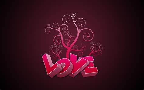 Love You Desktop Wallpapers Group (87+)