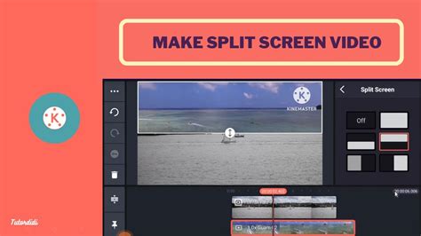 How To Make Split Screen Video In Kinemaster Kinemaster Tutorial 19 Youtube