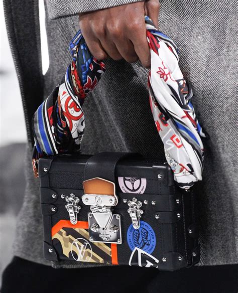 Louis Vuitton’s Fall 2016 Bags Introduced New Shapes And Prints Purseblog