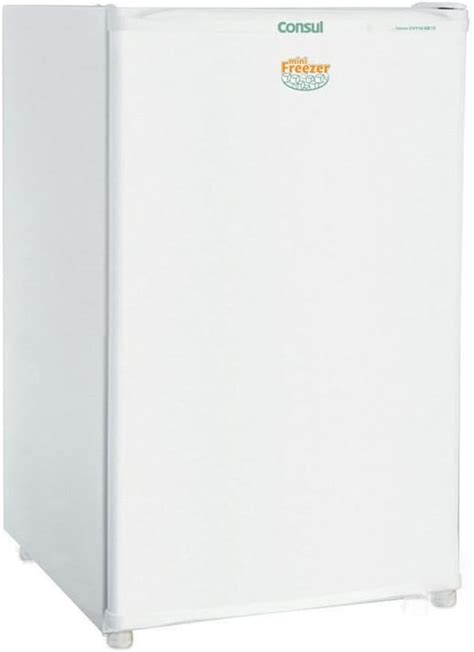 Freezer Vertical Consul Compacto 66 Litros Branco 220V CVT10BBBNA