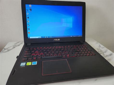 ASUS FX502VM Slim Gaming Laptop Computers Tech Laptops Notebooks