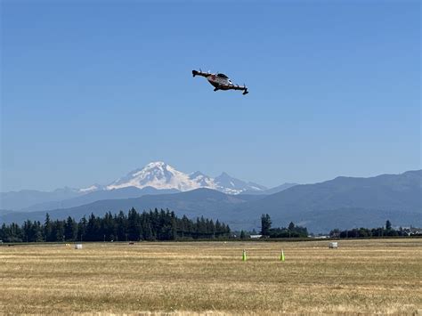 BETA Technologies Flies All-Electric ALIA CX300 in Toronto, Announces