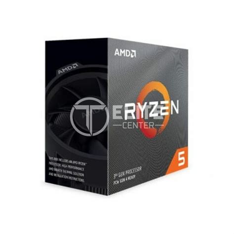 Procesador Amd Ryzen 5 3600 6 Core 36 Ghz 42 Ghz Max Boost Socket