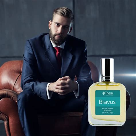 Bravus Thera Cosm Ticos Cologne A New Fragrance For Men