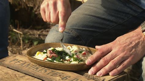 Apfelrisotto Von Der Streuobstwiese Auf Den Bremer Teller Buten Un