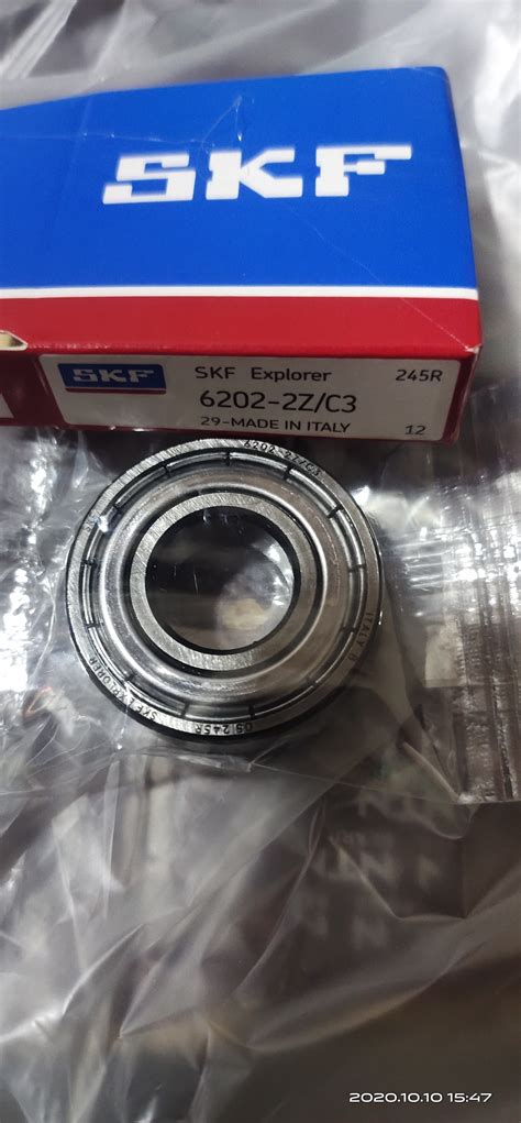 SKF 6202-2Z/C3 Deep groove ball bearings | SKF bearing_NSK bearing_FAG ...