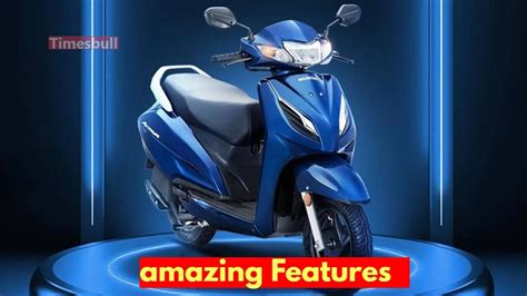 Honda S Activa Electric Scooter Set To Debut In March 2025 Offers A