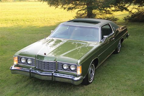 You Are Looking At A LTD Brougham Built July 17 1973 It Is One Of Only