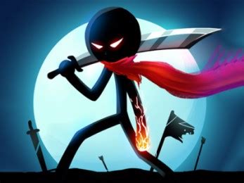 Stickman Fighter: Space War: Play for free