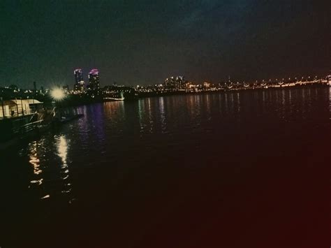 Han river Night View – jeonseungho