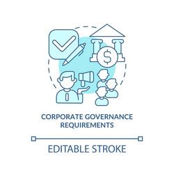 Corporate Governance Icon Vector Images (over 4,700)