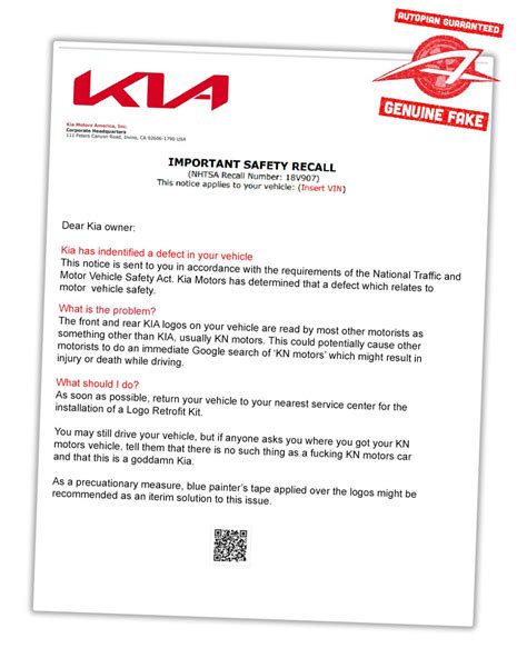 The New Kia Logo Is Confusing Thousands Of People And We're Issuing A