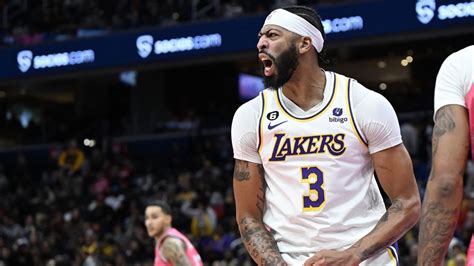 Los Angeles Lakers Prestazione STORICA Di Anthony Davis In Gara 4