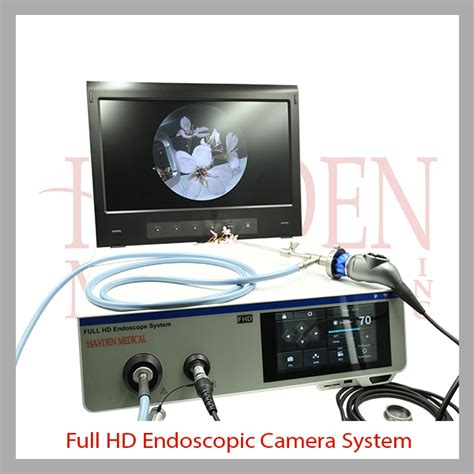 All In One HD Endoscopic Camera System Hayden Medical