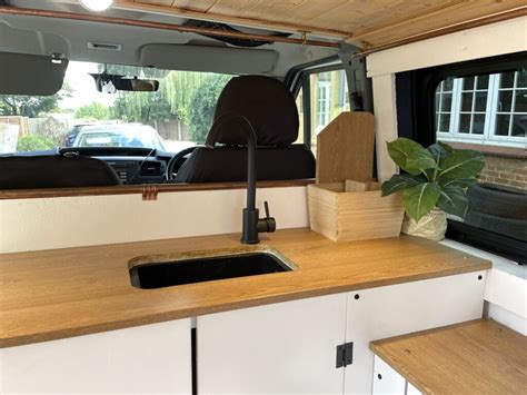 Ford Transit Camper Conversion Perfect For Weekends Away European