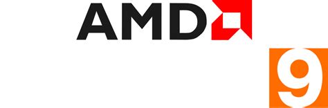 AMD Ryzen 9 (K6 Era Logo) by santuchi05 on DeviantArt