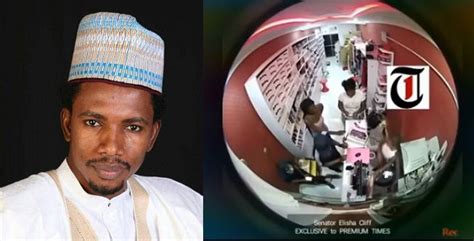 Court Orders Elisha Abbo To Pay N50 Million For Assaulting A Woman In