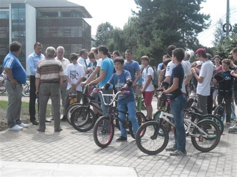 Nordic Skate Park Noul Loc Pentru Sporturi Extreme A Fost Inaugurat In