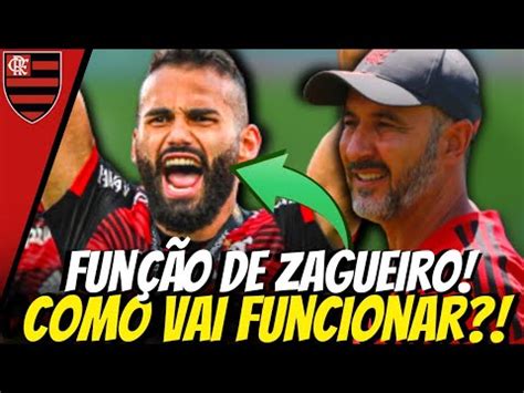 Thiago Maia De Zagueiro Entenda A Mudan A De V Tor Pereira Para A