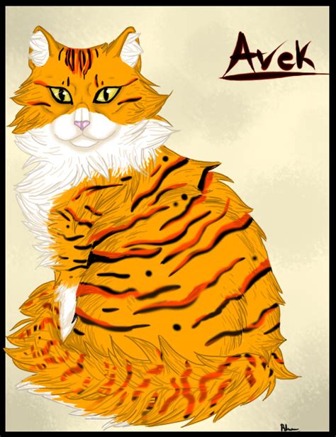 Avek — Weasyl