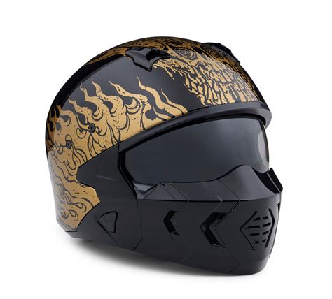 Kask Motocyklowy W Harley Sport Glide Xl Ex Za Z Z