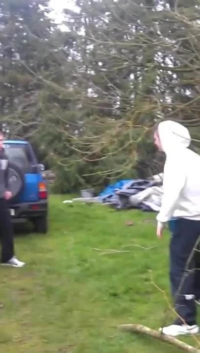 Kick In The Balls Revenge English Gay BDSM BDSM Porn XHamster