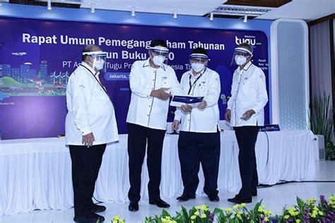 Rups Tahunan Tugu Insurance Bagikan Dividen Infobanknews