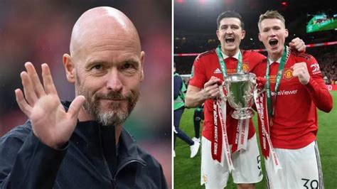 West Ham Make £60 Million Double Bid For Harry Maguire And Scott Mctominay