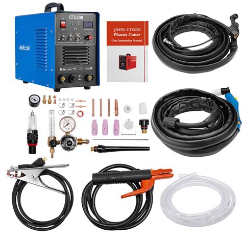 Mellcom Ct D Welding Machine Plasma Cutter Tig Welder