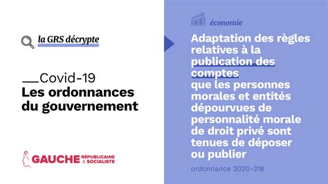 Ordonnance N Du Mars Portant Adaptation Des R Gles