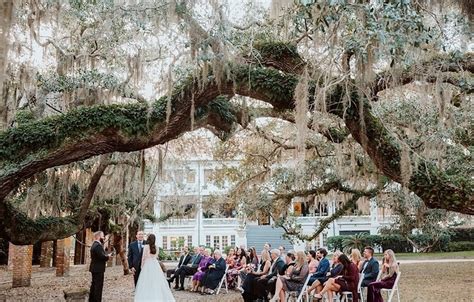 Greyfield Inn Wedding Venue Cumberland Island Ga 32034