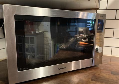 Panasonic Genius 4 In 1 Microwave With Air Fryer Review Best Buy Blog