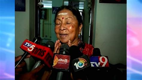 Do Not Spread Rumors About My Health I Am Very Much Alive Actress Manorama Youtube