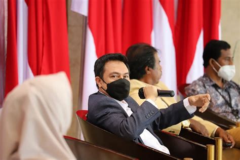 Dialog Kebangsaan Dpd Membahas Presidential Threshold