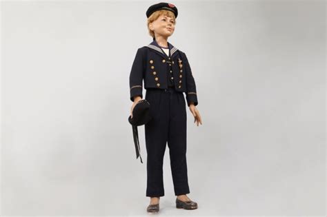 ratisbon's | Imperial German naval children's uniform | DISCOVER ...