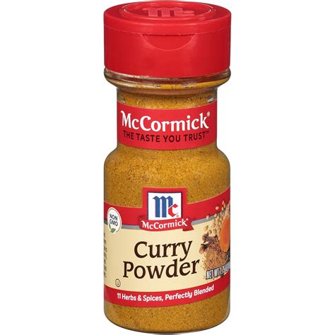 Amazon McCormick Curry Powder 1 75 Oz Everything Else