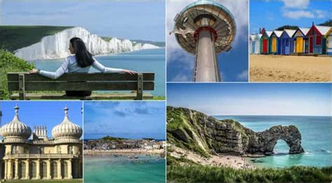 IELTS READING TEST SET 11 TASK 1 GT - Visitor Attractions In Southern England