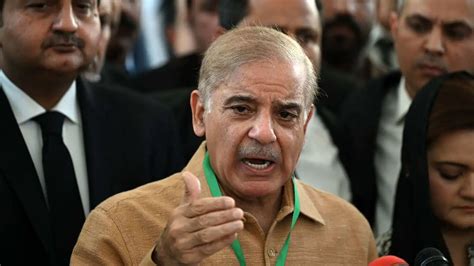 Shehbaz Sharif Elected Prime Minister Of Pakistan The Incap