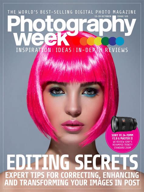 Photography Week October Magazine Get Your Digital Subscription