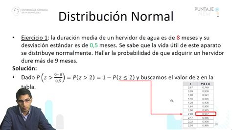 EJERCICIOS DE DISTRIBUCIÓN NORMAL E INTERVALOS DE CONFIANZA NEM