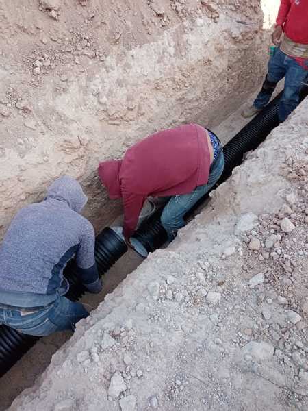 Foto Tubo Para Drenaje Sanitario De Ingenieria Y Construccion Integral