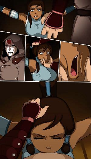 Amon Silences Avatar Korra Lesseinsanimer The Legend Of Korra Hd