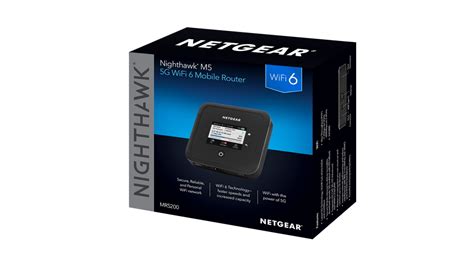 Netgear Promises Unlocked 5g Hotspot