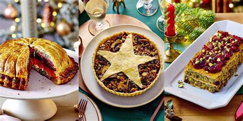 Best Vegetarian Christmas Recipes 2024