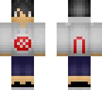 Nico | Minecraft Skin