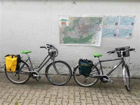 Frankfurt Fahrrad oder E Bike Verleih für einen ganzen Tag GetYourGuide