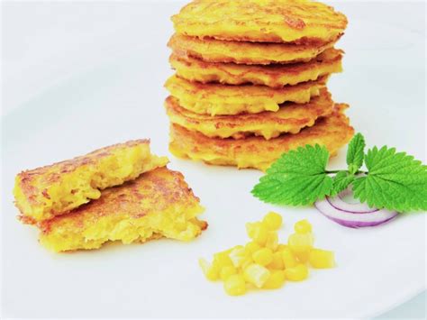 Navajo Corn Cakes Recipe