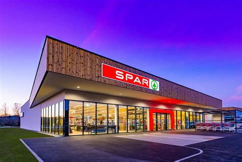 Neuer Spar Supermarkt F R St Johann Im Saggautal Spar Sterreich